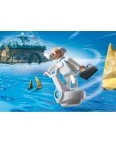 PLAYMOBIL SUPER 4 6690 DOCTEUR X