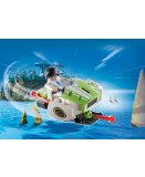 PLAYMOBIL SUPER 4 6691 SKY JET