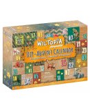 PLAYMOBIL WILTOPIA 71006 CALENDRIER DE L'AVENT : TOUR DU MONDE DES ANIMAUX DIY - NOEL 2022