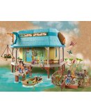 PLAYMOBIL WILTOPIA 71007 CENTRE DE SOINS POUR ANIMAUX