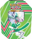 POKEBOX GALLAME 220 V - CARTE A COLLECTIONNER POKEMON - BOITE METAL VERTE