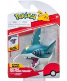 POKEMON BATTLE FEATURE FIGURE SHARPEDO - POKEMON - FIGURINE ACTION DELUXE - BANDAI