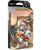 POKEMON COMBAT V - DECK LOUGAROC-V - STARTER - ASMODEE - 60 CARTES A COLLECTIONNER