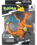 POKEMON FIGURE DRACAUFEU ARTICULE 15 CM - FIGURINE ACTION DELUXE - COLLECTION SELECT 25 ANS