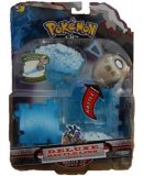 POKEMON LIEN DE COMBAT : BARPAU - FIGURINE DELUXE BATTLE DIMENSION - JAKKS 60394