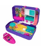 POLLY POCKET AVENTURE SURPRISE A LA PLAGE - MATTEL - FRY40 - POUPEE