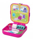 POLLY POCKET LE CHATEAU DE REVE DE LILA - FIGURINE - MATTEL - GDK80 - POUPEE