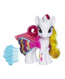 PONEY BEAUTE RARITY RAINBOW POWER - MY LITTLE PONY - HASBRO - A5773