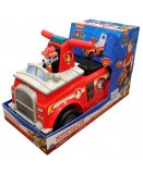 PORTEUR PAT PATROUILLE CAMION DE POMPIER MARCUS - PAW PATROL - VEHICULE BEBE