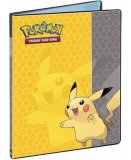 PORTFOLIO A5 POKEMON PIKACHU - 80 CARTES - ULTRA PRO - CARTES A COLLECTIONNER