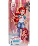 POUPEE ARIEL LA PETITE SIRENE AVEC TENUE ET ACCESOIRES - DISNEY PRINCESS - HASBRO - E9160