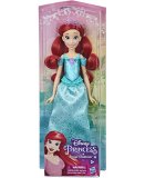 POUPEE ARIEL LA PETITE SIRENE POUSSIERE D'ETOILES - DISNEY PRINCESS - HASBRO - 53760