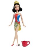 POUPEE BLANCHE NEIGE AQUATIQUE - MATTEL - X2483 - DISNEY PRINCESSE