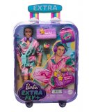 POUPEE KEN VOYAGE EN TENUE DE PLAGE - BARBIE EXTRA FLY - MATTEL - HNP86