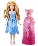 POUPEE LA BELLE AU BOIS DORMANT TENUE MAGIQUE DE PRINCESSE - DISNEY - HASBRO - E0285