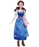 POUPEE LA BELLE TENUE DE PAYSANNE - DISNEY - HASBRO - B9164