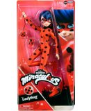 POUPEE MIRACULOUS : LADYBUG 26 CM + 2 ACCESSOIRES - POUPEE MANNEQUIN ARTICULEE - MARINETTE - BANDAI - P50001