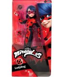 POUPEE MIRACULOUS : LADYBUG 26 CM + 2 ACCESSOIRES - POUPEE MANNEQUIN ARTICULEE - MARINETTE - BANDAI - P50006