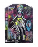 POUPEE MONSTER HIGH MONSTER FEST FRANKIE STEIN - MATTEL - HXH79