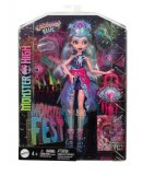 POUPEE MONSTER HIGH MONSTER FEST LAGOONA BLUE - MATTEL - HXH82