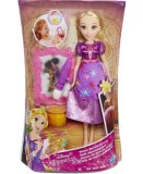 POUPEE RAIPONCE TOILE AQUAMAGIQUE - DISNEY PRINCESS - HASBRO - B9148