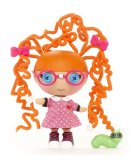 POUPEE SPECS READS A LOT LALALOOPSY LITTLES SILLY HAIR 18 CM - GIOCHI