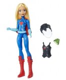 POUPEE SUPERGIRL MISSION SPECIALE - DC SUPER HERO GIRLS - MATTEL - DVG23