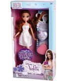 POUPEE VIOLETTA MAGIC TATOO - GIOCHI PREZIOSI - DISNEY