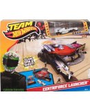 PROPULSEUR LANCEUR CENTRIFORCE HOT WHEELS TEAM - MATTEL - X0163