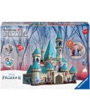 PUZZLE 3D CHATEAU DE DISNEY LA REINE DES NEIGES II 216 PIECES - RAVENSBURGER - 111565