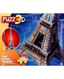 PUZZLE 3D TOUR EIFFEL 160 PIECES - MB PUZZ3D - PUZ-5544-1