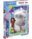 PUZZLE ABOMINABLE : YI Et EVEREST LE YETI BLANC 104 PIECES - COLLECTION DISNEY - CLEMENTONI - 27272