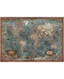 PUZZLE CARTE DU MONDE ANTIQUE 8000 PIECES - COLLECTION PLANISPHERE - EDUCA 18017