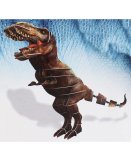 PUZZLE DINOSAURE 3D TYRANNOSAURE REX - JURASSIC WORLD