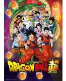 PUZZLE DRAGON BALL Z ET LES 7 BOULES DE CRISTAL : SONGOKU 1000 PIECES - COLLECTION MANGA - CLEMENTONI - 39919