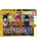 PUZZLE DRAGON BALL Z EVOLUTION SAN GOKU / SANGOKU 300 PIECES - COLLECTION MANGA - EDUCA - 19188