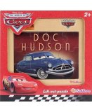 PUZZLE EN BOIS - DISNEY CARS : VOITURE DOC HUDSON 12 PIECES - EICHHORN - 100003253D