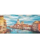 PUZZLE GRAND CANAL DE VENISE 3000 PIECES - COLLECTION PANORAMA COLLECTION PAYSAGE ITALIE - EDUCA 19053