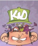 PUZZLE KID PADDLE DES BLORKS PLEIN LA TETE 150 PIECES - COLLECTION BD - NATHAN - 86838