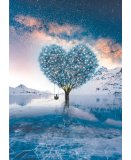 PUZZLE L'ARBRE DES RVES 1000 PIECES - COLLECTION MONDE IMAGINAIRE - DIEGO HERNANDEZ - NATHAN 