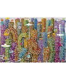 PUZZLE LA JUNGLE MORDILLO 2000 PIECES - COLLECTION DESSIN ANIMEE - CLEMENTONI - 32565