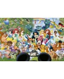 PUZZLE LE MONDE MERVEILLEUX DE DISNEY 1000 PIECES - COLLECTION DISNEY - EDUCA - 16297