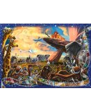 PUZZLE LE ROI LION 1000 PIECES - COLLECTION DISNEY - RAVENSBURGER - 197477