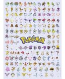 PUZZLE LES 151 PREMIERS POKEMON 500 PIECES - COLLECTION DESSIN ANIME - RAVENSBURGER - 14781