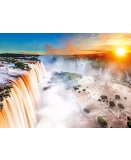 PUZZLE LES CHUTES DU NIAGARA 1000 PIECES - COLLECTIONI CASCADES - CLEMENTONI - 39385