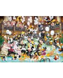 PUZZLE MICKEY 90 EME ANNIVERSAIRE 1000 PIECES - COLLECTION DISNEY - CLEMENTONI - 39472