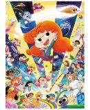 PUZZLE MORTELLE ADELE : VIVE LE CLUB DES BIZARRES 500 PIECES - HEROS BD - NATHAN - 878208