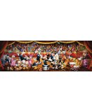 PUZZLE PANORAMA MICKEY CHEF D'ORCHESTRE 1000 PIECES - COLLECTION DISNEY - CLEMENTONI - 39445