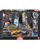 PUZZLE TIMES SQUARE 1000 PIECES - EDUCA - COLLECTION NEW YORK - 15525