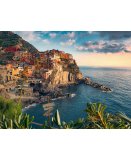 PUZZLE VUE SUR LA CINQUE TERRE 1500 PIECES - COLLECTION PAYS ITALIE - RAVENSBURGER 162277